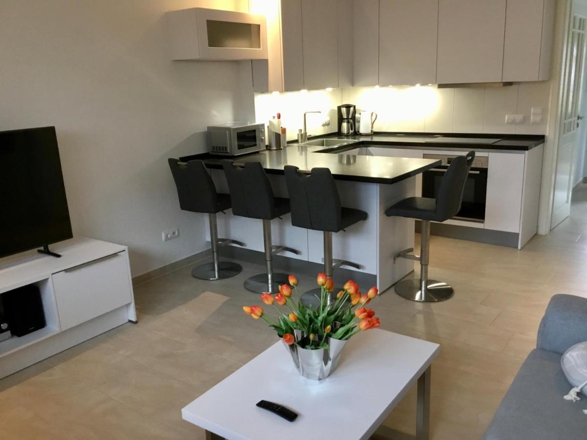 Haus Meeresbrise 2 Грёмиц Экстерьер фото